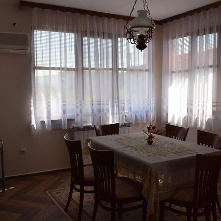 צרבו Grande Apartment מראה חיצוני תמונה