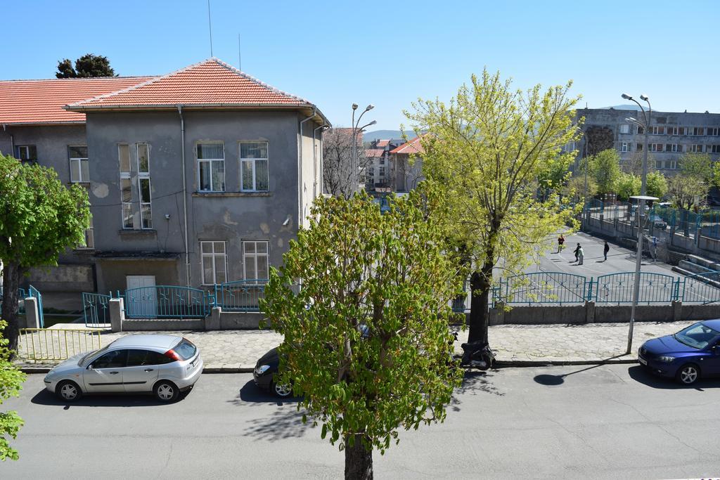 צרבו Grande Apartment מראה חיצוני תמונה